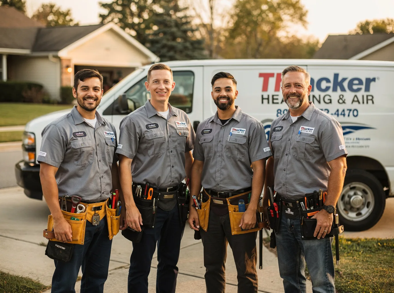 Ac Repair company in Hines, OR